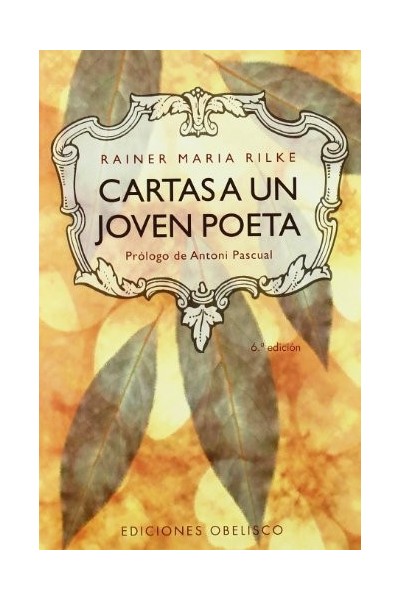 Cartas a un joven poeta